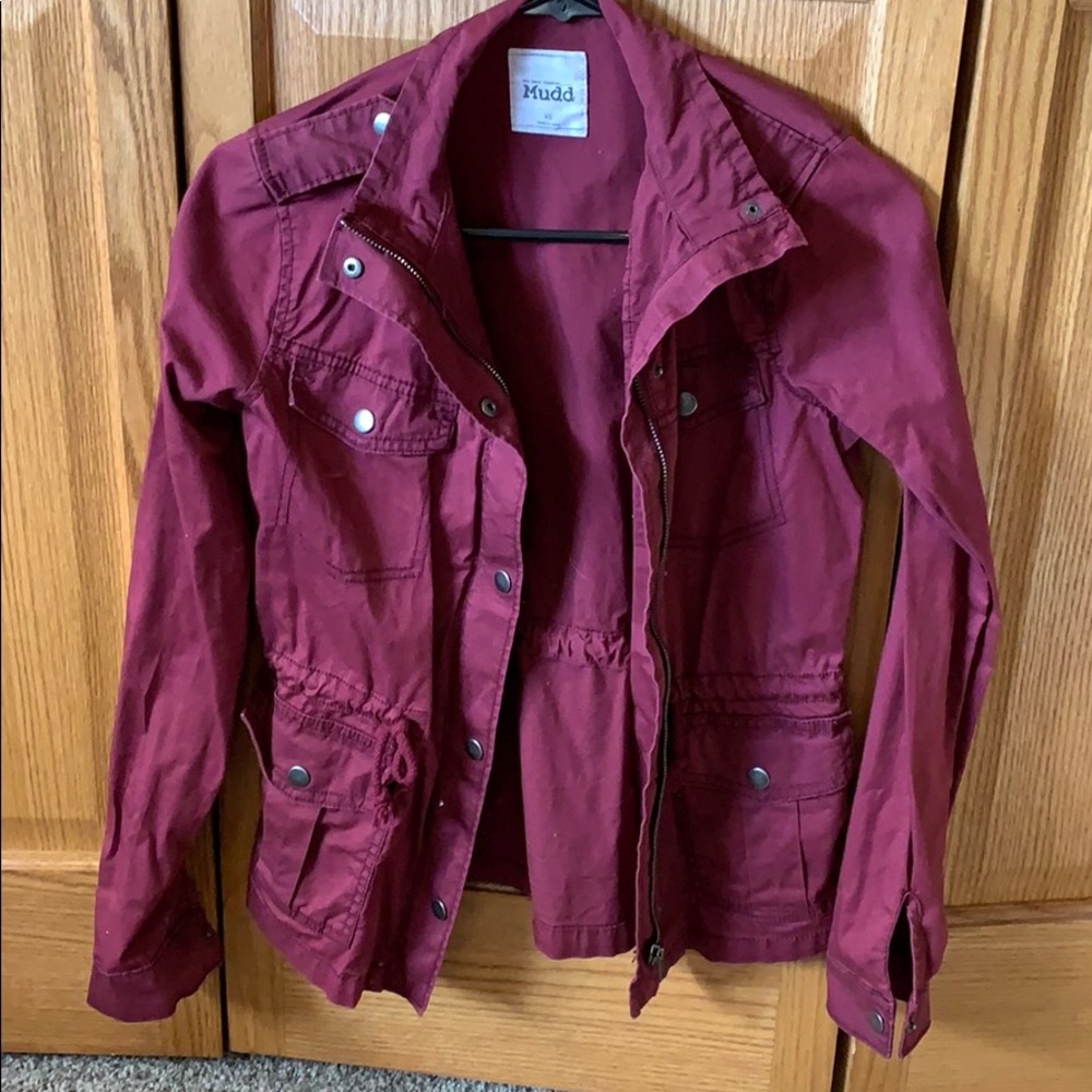 Mudd jacket